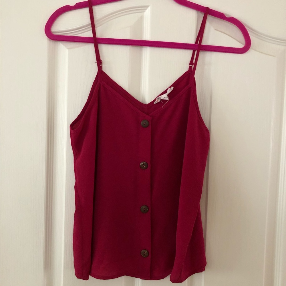 Cute tank
